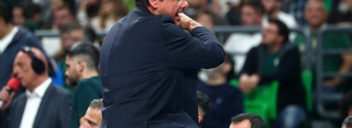 Δεν χαρίζει τίποτα ο Αταμάν – “Δεν είναι λογικό να παίζουμε έτσι”