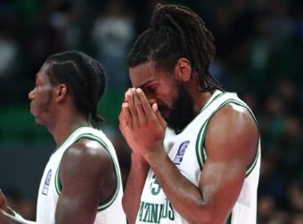 Το φινάλε-θρίλερ στο Παναθηναϊκός-Άρης και το σούπερ ντεμπούτο Φαρίντ (Hls)