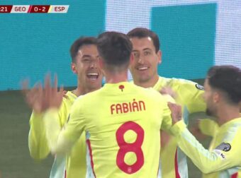 Αδιανόητη επίδοση Ρουίθ – Δεν… υπάρχει αυτό που έχει κάνει με Ισπανία