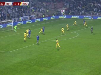 Η ασύλληπτη γκολάρα του Μπαϊρακτάρεβιτς (ΒΙΝΤΕΟ)