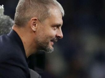 Αισιόδοξος Χαριστέας – “Aκόμη μεγαλύτερη πρόοδος η Κηφισιά” (Vid)