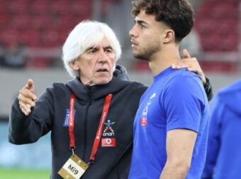 Αυτός σφυρίζει την Εθνική μας στην Ουγγαρία – Τρεις απουσίες για Ιβάν