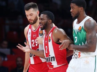 Αισιόδοξος ο γιατρός του Κίναν Έβανς – Το μήνυμά του (ΒΙΝΤΕΟ)