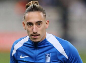 “Σύννεφα” για Τσιμίκα – Δύσκολα τα πράγματα στη Ρόμα