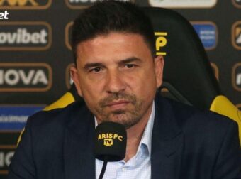 “Γκάζια” Ρέγες στους παίκτες του Άρη – “Δεν υπάρχουν δικαιολογίες”