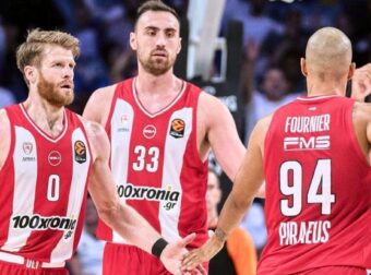 Πλησιάζει η μεταγραφή γκαρντ στον Ολυμπιακό – Αυτός είναι η πρώτη επιλογή