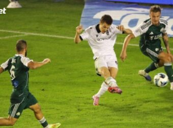 ΠΑΟΚ: Παραμένει στα «πιτς» ο Καμαρά – Αισιοδοξία για τον «Ντέλια»