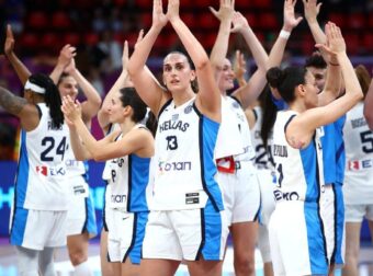 Επιβλητικό διπλό η Εθνική Γυναικών και αγκαλιάζει την πρόκριση (ΒΙΝΤΕΟ)