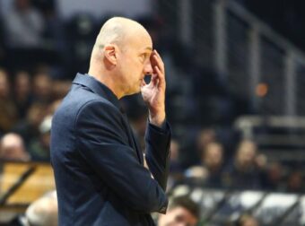 Ζντοβτς: «Ειλικρινά δεν ξέρω πως κερδίσαμε αυτό το ματς»!