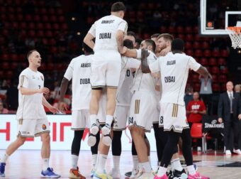 Ντουμπάι BC: Με σημαντικά προβλήματα κόντρα στον Παναθηναϊκό!