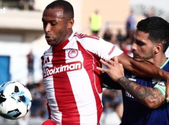 Ο Μπενατιά θέλει τον Ελ Κααμπί στην Μαρσέιγ!