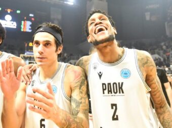 Το πρόγραμμα του ΠΑΟΚ στους 16 του Europe Cup και ο δρόμος ως τον τελικό!