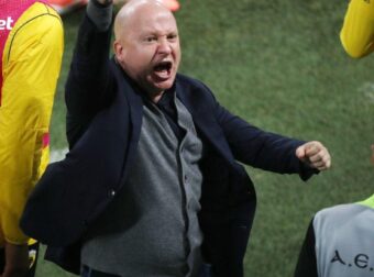 Οι… σωματοφύλακες του Νίκολιτς στην ΑΕΚ