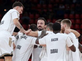 Σημαντικό πρόβλημα στην Ντουμπάι BC – Xαμόγελα στον Παναθηναϊκό