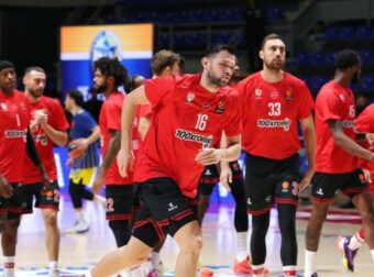 Και ευρωλιγκάτος γκαρντ στη λίστα Ολυμπιακού – Το συμβόλαιο που έχει