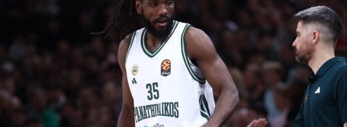 Ατάκα Μονέκε για Φαρίντ και Παναθηναϊκό – “Φοβερός”!