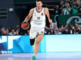 Ο Πετρούσεφ μίλησε για Μπαρτζώκα και τις αποδοκιμασίες στο ΣΕΦ!