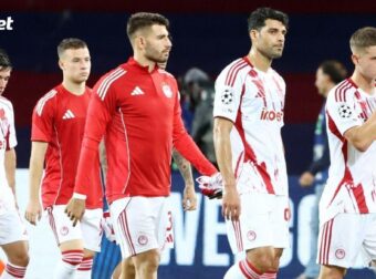 “Σκάει” και δεύτερη ηχηρή αποχώρηση στον Ολυμπιακό – Αλλαγές τον Γενάρη!