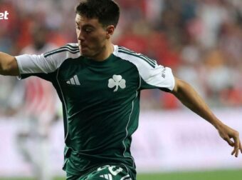 Δεν το πιστεύουν στον ΠΑΟ με Πελίστρι – Ένα μήνα εκτός, ποια ματς χάνει!