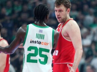 Ούτε Ολυμπιακός ούτε ΠΑΟ – “Είμαστε η καλύτερη ομάδα εκτός NBA”! (ΒΙΝΤΕΟ)