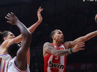 Ουόρντ: «Στο τέλος μετράει μόνο η νίκη»