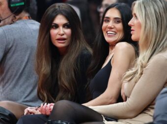 Στο ΣΕΦ με σούπερ μίνι η Κίμπερλι – Ποιον παίκτη Ολυμπιακού αποθέωσε! (Vid)