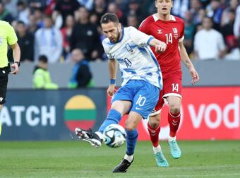 Ύμνοι Πογέτ για Φορτούνη: «Παικταράς» – Αποθέωσε τον Ολυμπιακό!