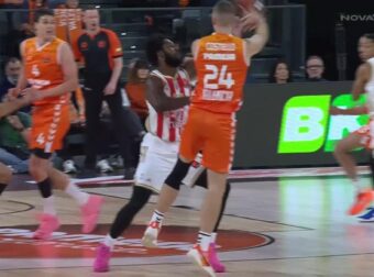 Μαγική… κάθετη πάσα του Κοστέλο (ΒΙΝΤΕΟ)