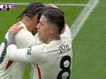 Φοβερή κεφαλιά ψαράκι του Νέτο (ΒΙΝΤΕΟ)