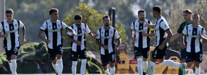 Ένα και καλό για την Καλαμάτα – Νίκη Βόλου και ΑΣΑ καταδιώκουν Ηρακλή