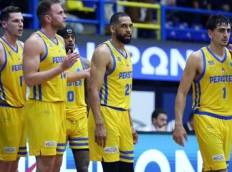 Το Περιστέρι “λύγισε” τον Κολοσσό στη Ρόδο (ΒΙΝΤΕΟ)