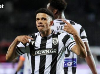 Γύρισε στις νίκες με 3άρα ο ΠΑΟΚ – Λάμψη Τάισον στο τέλος (ΒΙΝΤΕΟ)