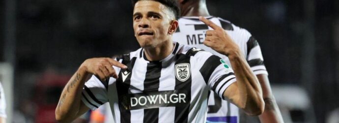 Γύρισε στις νίκες με 3άρα ο ΠΑΟΚ – Λάμψη Τάισον στο τέλος (ΒΙΝΤΕΟ)