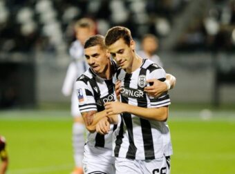 ΠΑΟΚ: Με επιστροφές για ευρωπαϊκή πρόκριση – Τι θα γίνει με Κωνσταντέλια