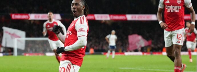 Το ρεκόρ που δεν πήρε κανείς χαμπάρι στο Άρσεναλ-Τότεναμ