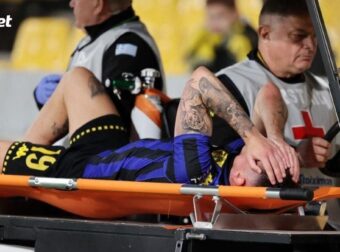 Πονοκέφαλος με Αλφαρέλα στον Άρη – Χάνει ματς… τελικούς