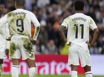 Σοκ στη Ρεάλ πριν τον Ολυμπιακό – Εκτός κομβικός παίκτης