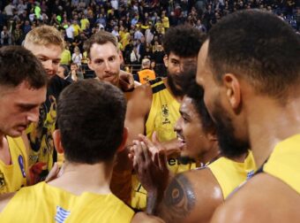 Ανακοινώθηκε επιστροφή Έλληνα στον Άρη! (ΦΩΤΟ-ΒΙΝΤΕΟ)