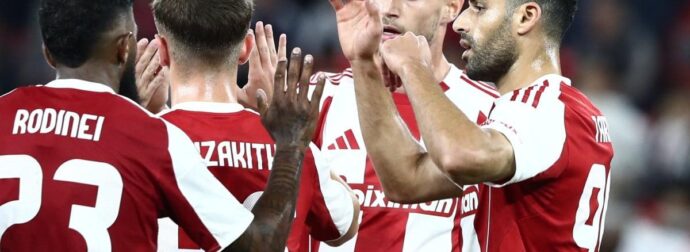 Πήρε θέση πρώην τεχνικός του Ολυμπιακού: “Νίκη με Ρέαλ, σαν 2ο Ευρωπαϊκό”