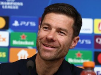 Αποθέωσε Μεντιλίμπαρ ο Τσάμπι Αλόνσο – “Είναι μεγάλος προπονητής”