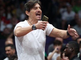 Με μία λέξη ο Γιαννακόπουλος τα… είπε όλα για όσα έγιναν στο ΟΑΚΑ! (ΦΩΤΟ)