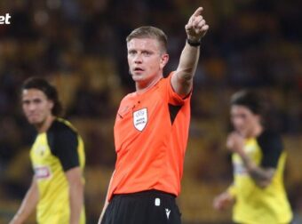 Γερμανός διαιτητής στο Παναθηναϊκός-ΑΕΚ – Οι ορισμοί της αγωνιστικής