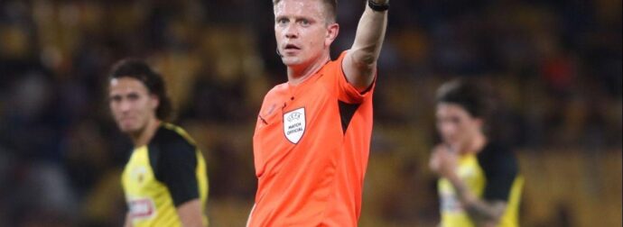 Γερμανός διαιτητής στο Παναθηναϊκός-ΑΕΚ – Οι ορισμοί της αγωνιστικής