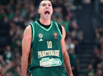 Δεν είναι η δύση της καριέρας του, είναι η ανατολή ενός legend