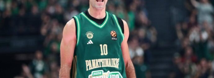 Δεν είναι η δύση της καριέρας του, είναι η ανατολή ενός legend