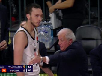 Σφοδρή διαμάχη μεταξύ Ζοτς και Ποκουσέφσκι: Δείτε το βίντεο!