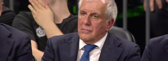 Ένα βίντεο, χίλιες λέξεις για Ζοτς – Η στιγμή στο ΟΑΚΑ που θα συζητηθεί