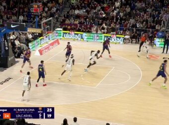 Άντεξε την πίεση η Μπάρτσα! Πήρε δύσκολη νίκη κόντρα σε Βιλερμπάν (Hls)