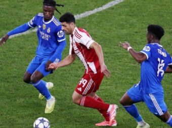 Μαγεία στο Champions League – Τα 42 γκολ της βραδιάς (vid)