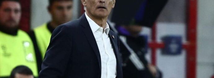 Ευχαριστημένος ο Μεντιλίμπαρ – “Δύσκολη η πρόκριση, δεν παραιτούμαστε”